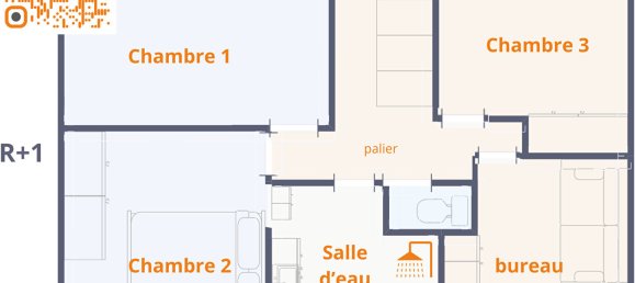 4 غرف نوم منزل في Cysoing, France رقم 240345 3