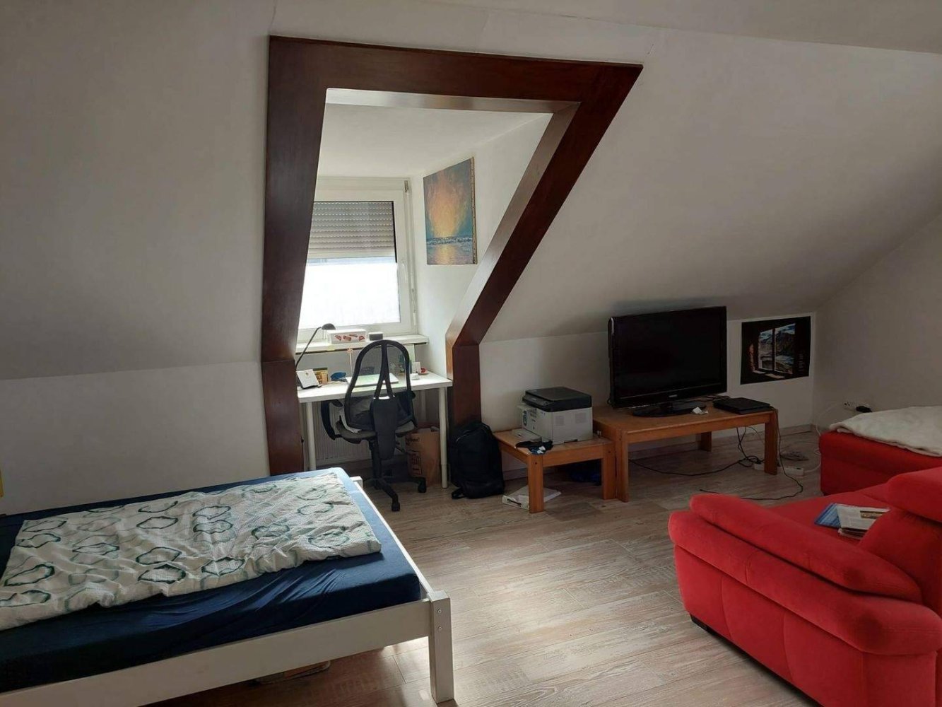 Studio in Kempten, Germany No. 228548