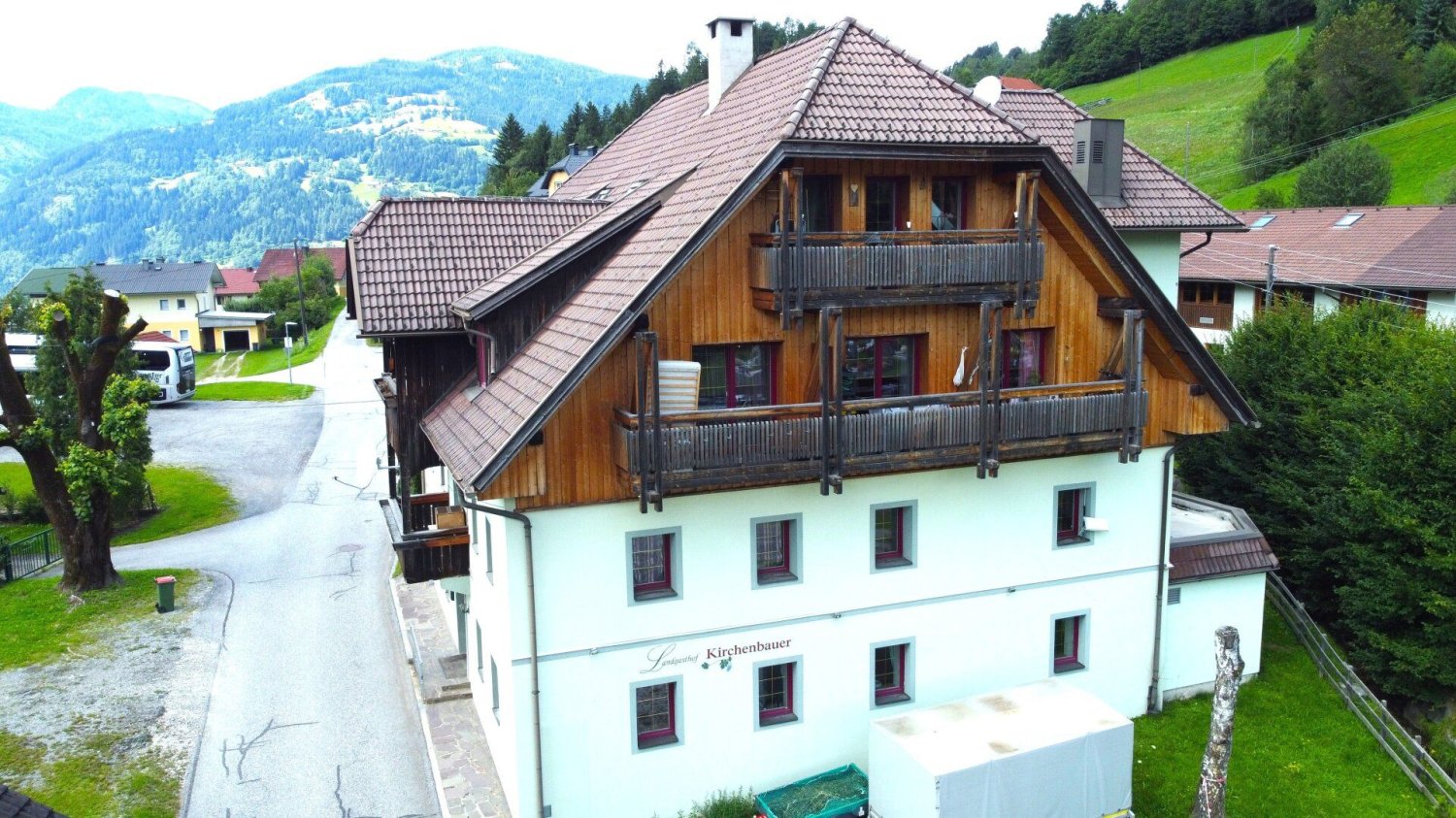 591m² Office in Radenthein, Austria No. 136656