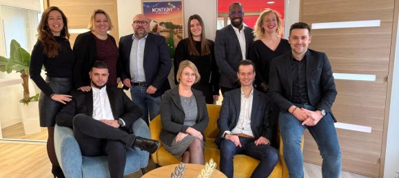 4 bedrooms House in Magny-les-Hameaux, France No. 109775 11