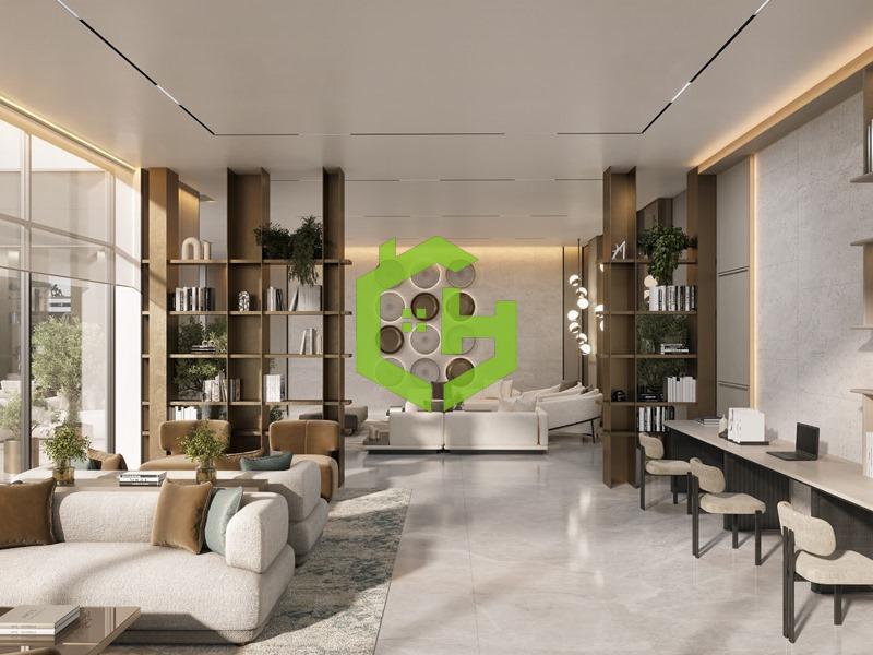 1 bedroom Apartment in Dubai Sports City, UAE No. 45677