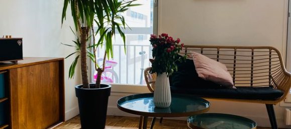 Квартира с 2 спальнями в Париж, Франция № 281611 8