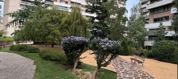 Квартира с 2 спальнями в Париж, Франция № 281611 7