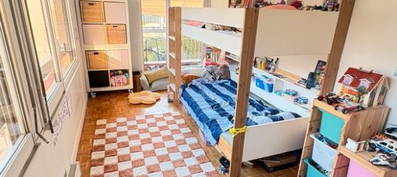 Квартира с 2 спальнями в Париж, Франция № 281611 5