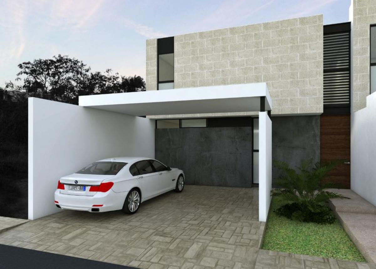 3 bedrooms House in Yucatan, Mexico No. 186377