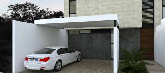 3 bedrooms House in Yucatan, Mexico No. 186377 2