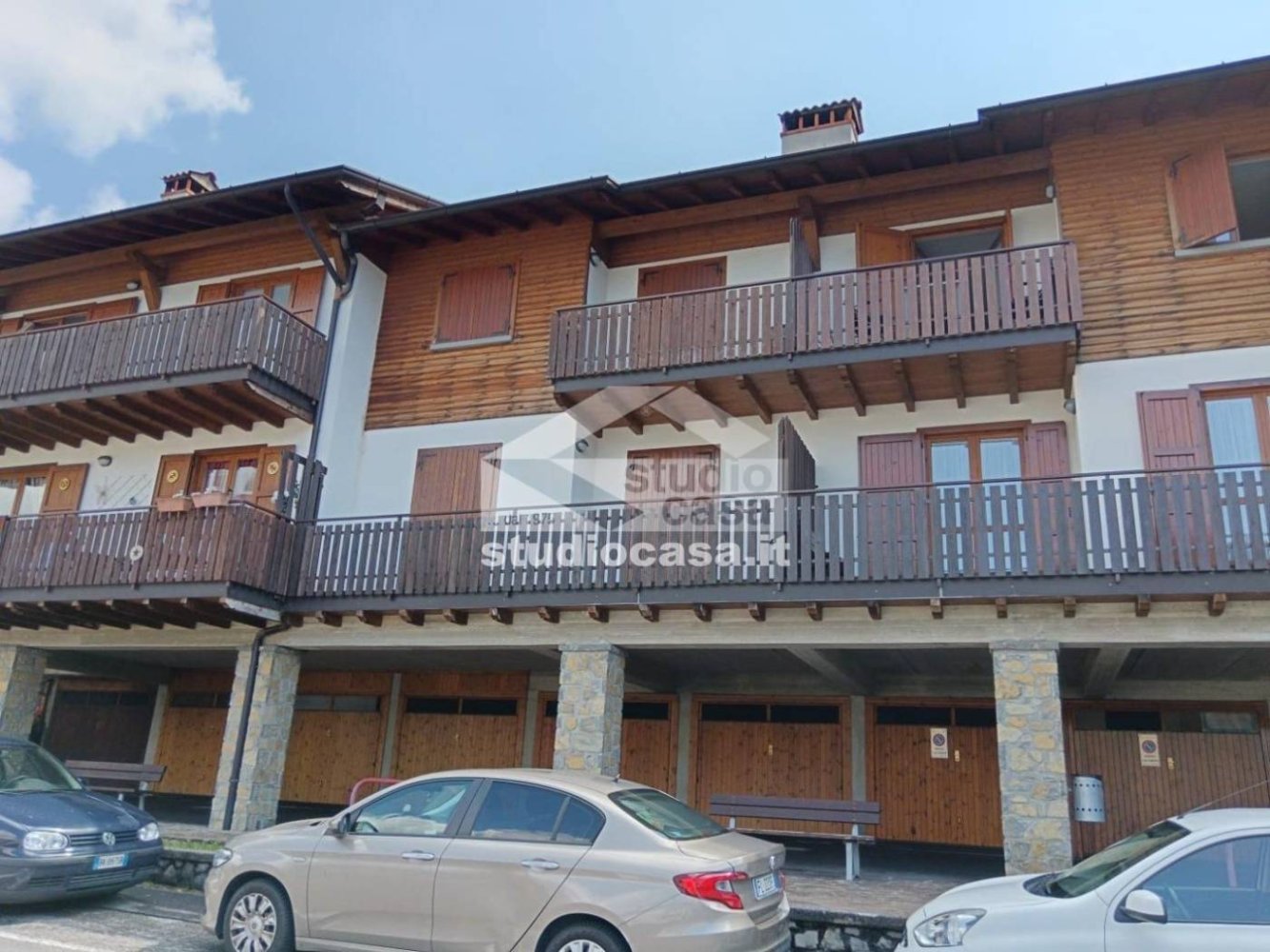1 chambre Appartement à Oltre il Colle, Italy No. 360215
