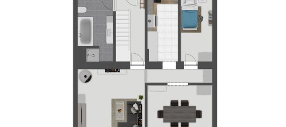 6-Zimmer Haus in Brandenburg, Germany, Nr. 88884 53