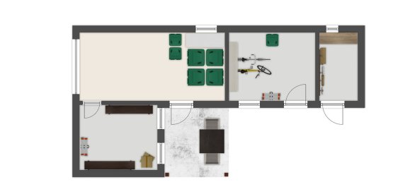 6-Zimmer Haus in Brandenburg, Germany, Nr. 88884 69