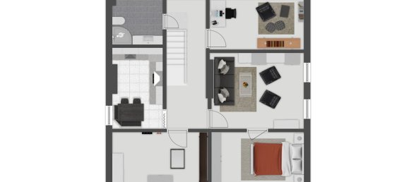 6-Zimmer Haus in Brandenburg, Germany, Nr. 88884 68