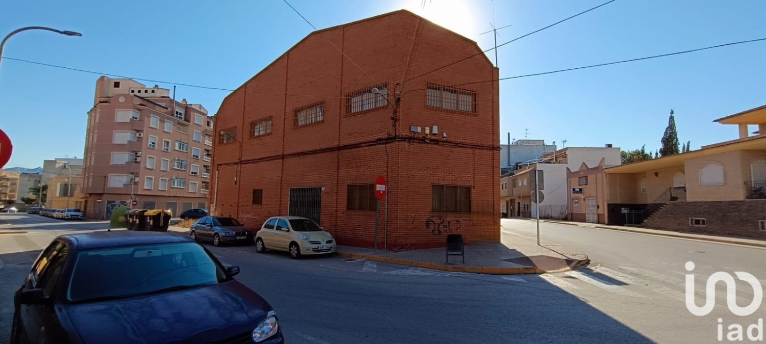 Propiedad comercial en Albatera, Spain 1462 m² No. 292694