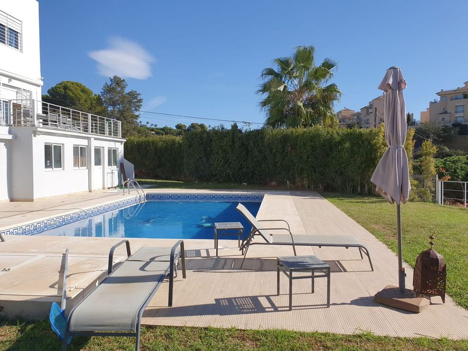 7 Schlafzimmer Villa in Marbella, Spain, Nr. 186098