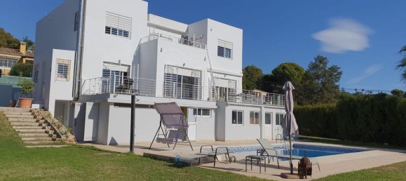 7 Schlafzimmer Villa in Marbella, Spain, Nr. 186098 2