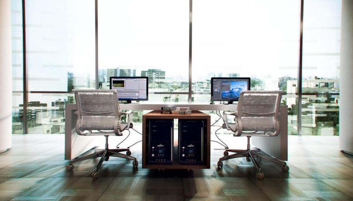 Escritório em Buenos Aires, Argentina 111 m² N.º 109891