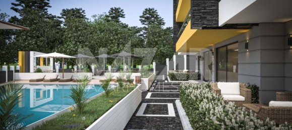 Apartment 4+2 in Alanya, Turkey No. 14463 17