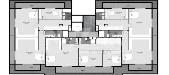 Apartment 4+2 in Alanya, Turkey No. 14463 16