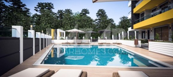 Apartment 4+2 in Alanya, Turkey No. 14463 20