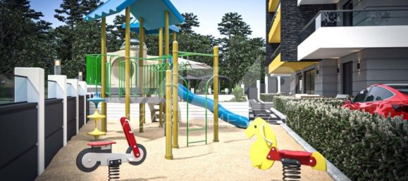 Apartment 4+2 in Alanya, Turkey No. 14463 22