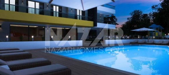 Apartment 4+2 in Alanya, Turkey No. 14463 7