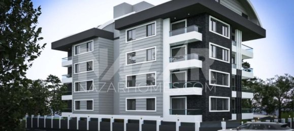 Apartment 4+2 in Alanya, Turkey No. 14463 3