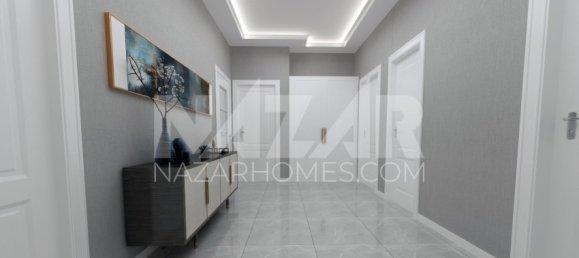 Apartment 4+2 in Alanya, Turkey No. 14463 9