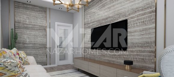 Apartment 4+2 in Alanya, Turkey No. 14463 24