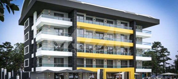 Apartment 4+2 in Alanya, Turkey No. 14463 2