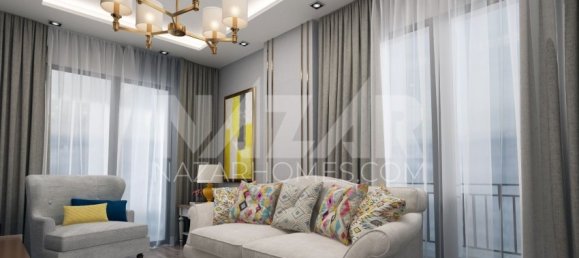 Apartment 4+2 in Alanya, Turkey No. 14463 25