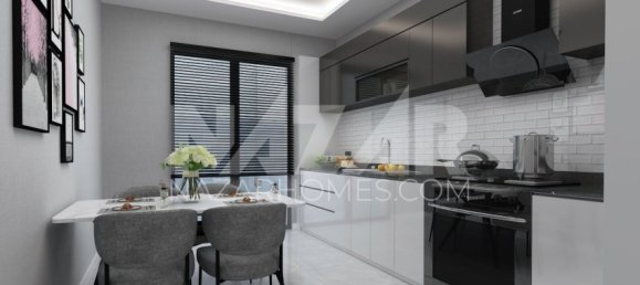 Apartment 4+2 in Alanya, Turkey No. 14463 10