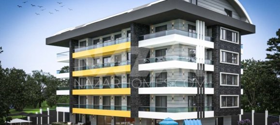 Apartment 4+2 in Alanya, Turkey No. 14463 5