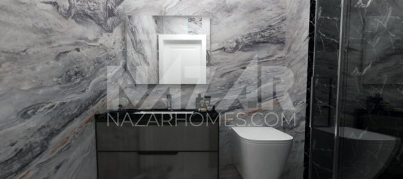 Apartment 4+2 in Alanya, Turkey No. 14463 11