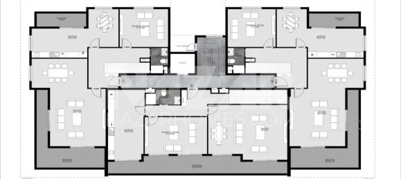 Apartment 4+2 in Alanya, Turkey No. 14463 15