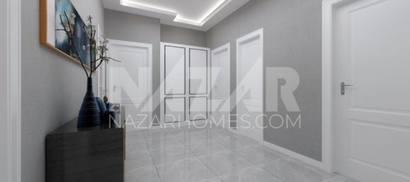 Apartment 4+2 in Alanya, Turkey No. 14463 8