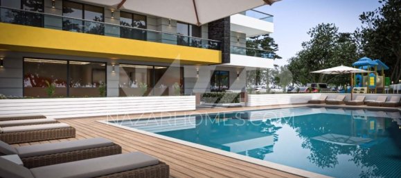 Apartment 4+2 in Alanya, Turkey No. 14463 21