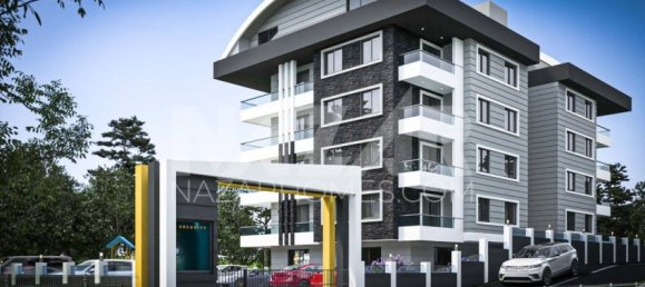 Apartment 4+2 in Alanya, Turkey No. 14463 6