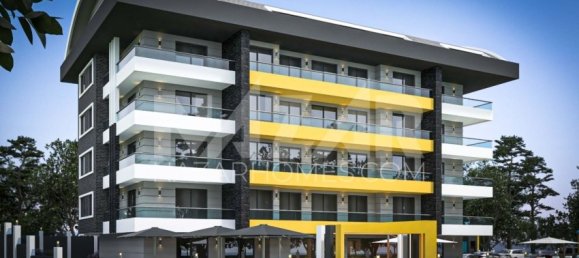 Apartment 4+2 in Alanya, Turkey No. 14463 4