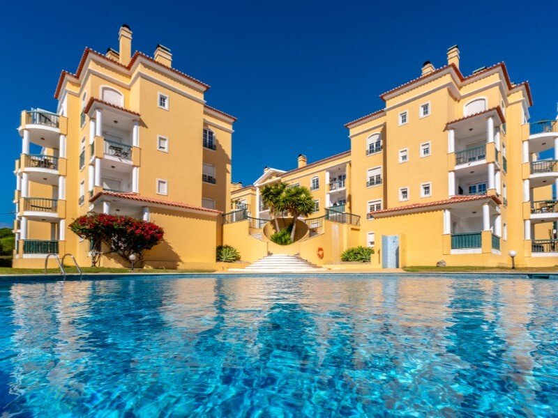 2 غرف نوم شقة في Cascais, Portugal رقم 137963