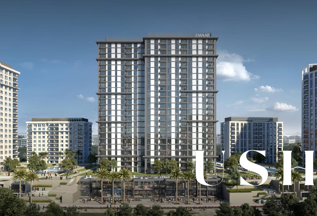 1 Schlafzimmer Wohnung in Dubai Hills Estate, UAE, Nr. 98397