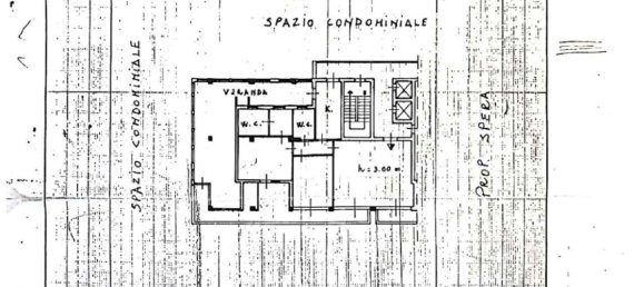 6 rooms Penthouse in Palermo, Italy No. 42155 27