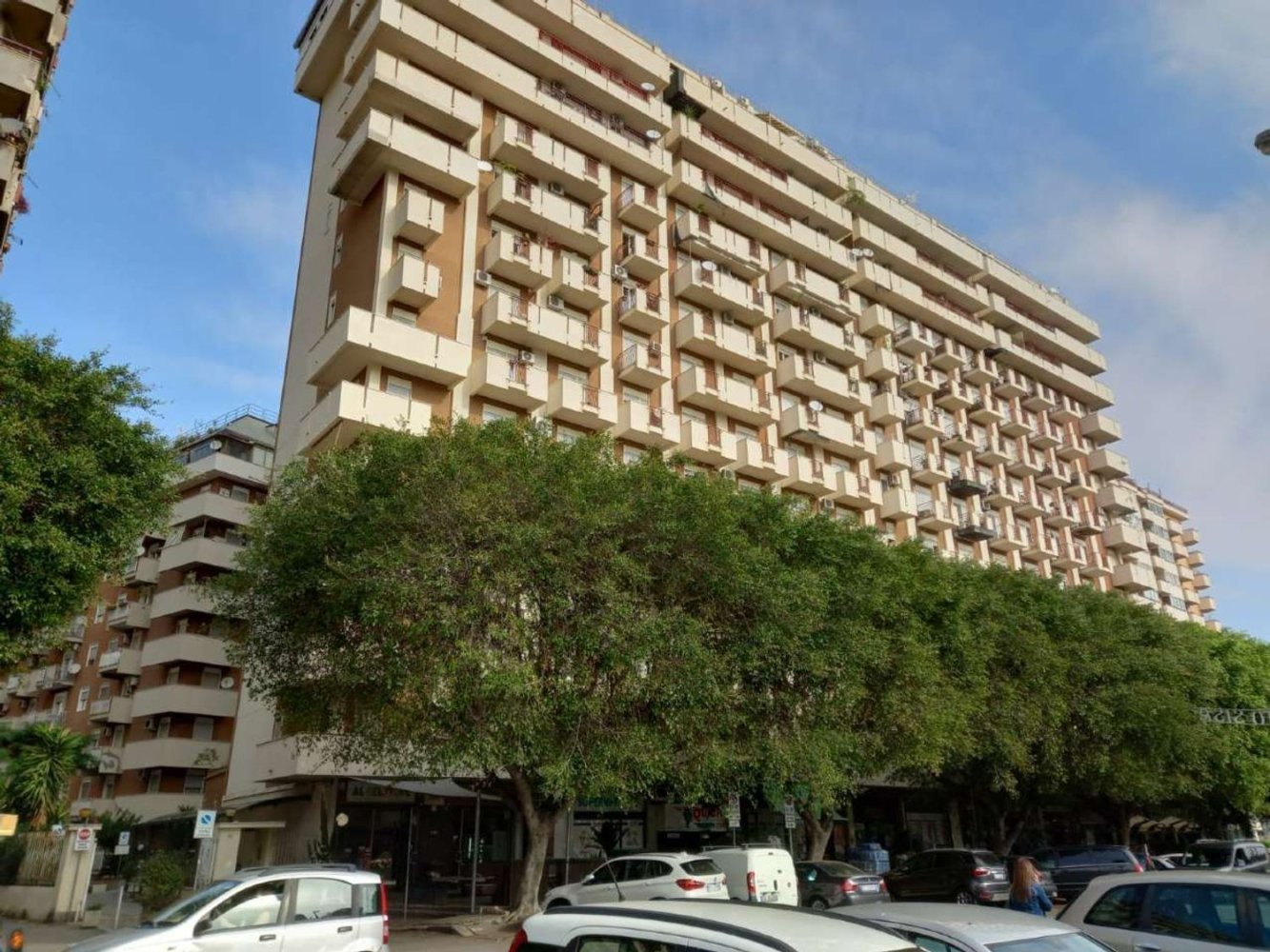 6 rooms Penthouse in Palermo, Italy No. 42155