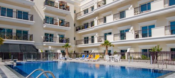 Apartamento de 1 dormitorio en Arjan, UAE No. 2723 29