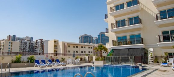 Apartamento de 1 dormitorio en Arjan, UAE No. 2723 22
