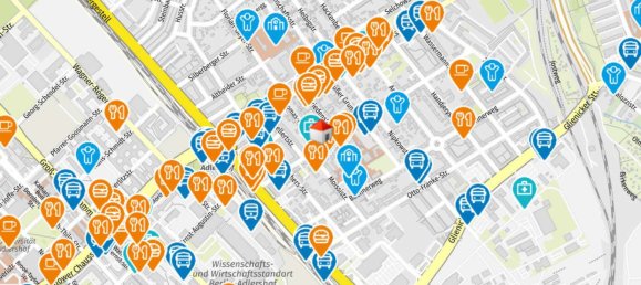 Edifício em Adlershof, Germany 738 m² N.º 307680 25