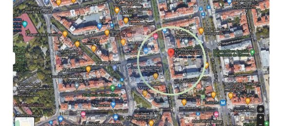 425m² Office in Lisbon, Portugal No. 78218 7