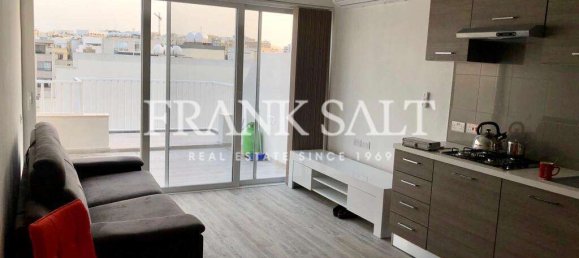 1 Schlafzimmer Penthouse in Gzira, Malta, Nr. 4591 4