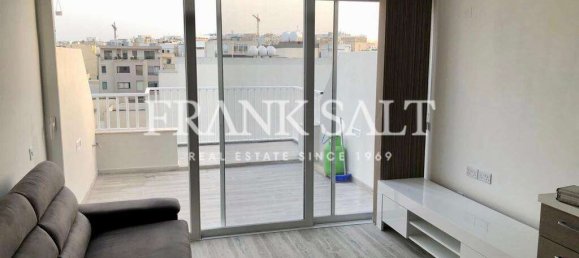 1 Schlafzimmer Penthouse in Gzira, Malta, Nr. 4591 5