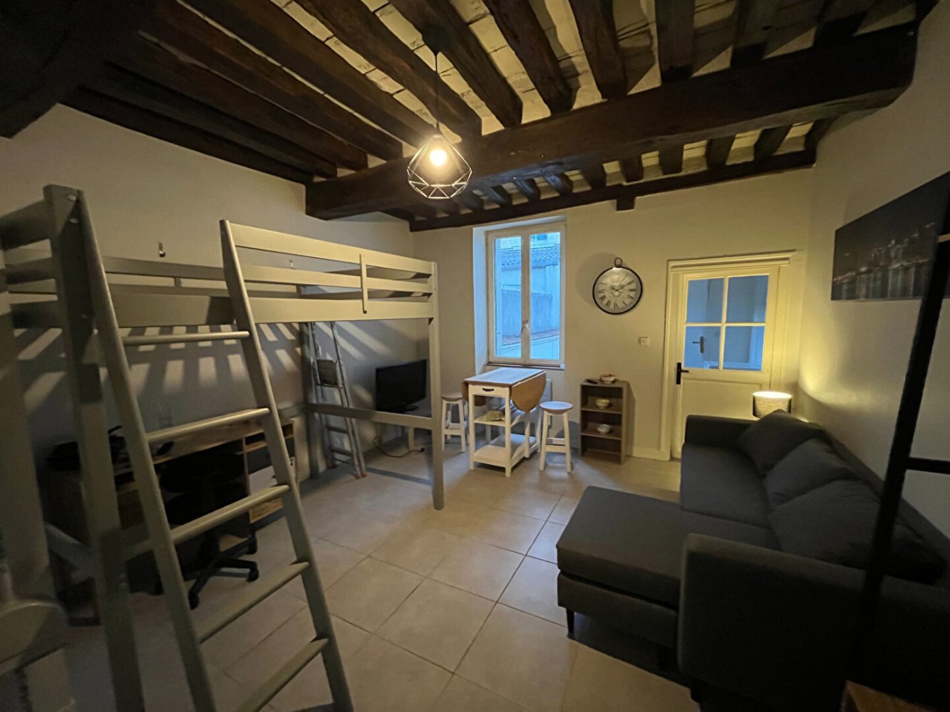 Estúdio em Orleans, France N.º 54365