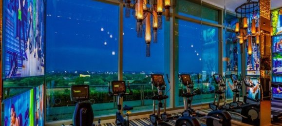 شقة 2 غرف نوم  في Pattaya, Thailand رقم 77253 5