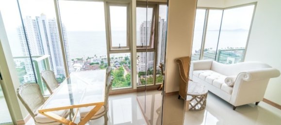 شقة 2 غرف نوم  في Pattaya, Thailand رقم 77253 11