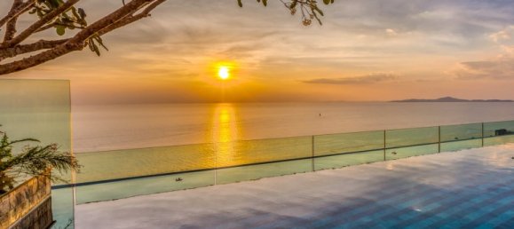 شقة 2 غرف نوم  في Pattaya, Thailand رقم 77253 30